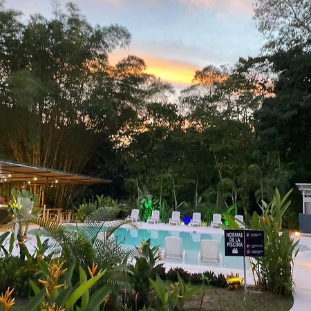Grand Park Manuel Antonio Hotel Quepos Kültér fotó