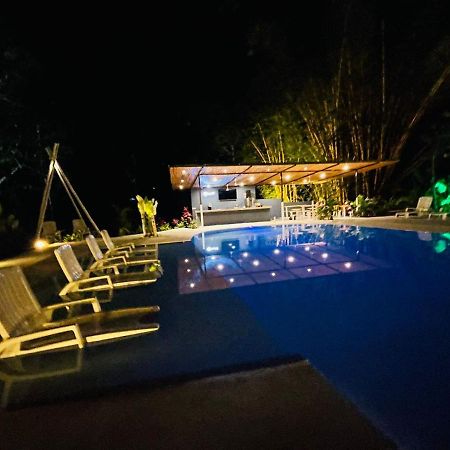 Grand Park Manuel Antonio Hotel Quepos Kültér fotó