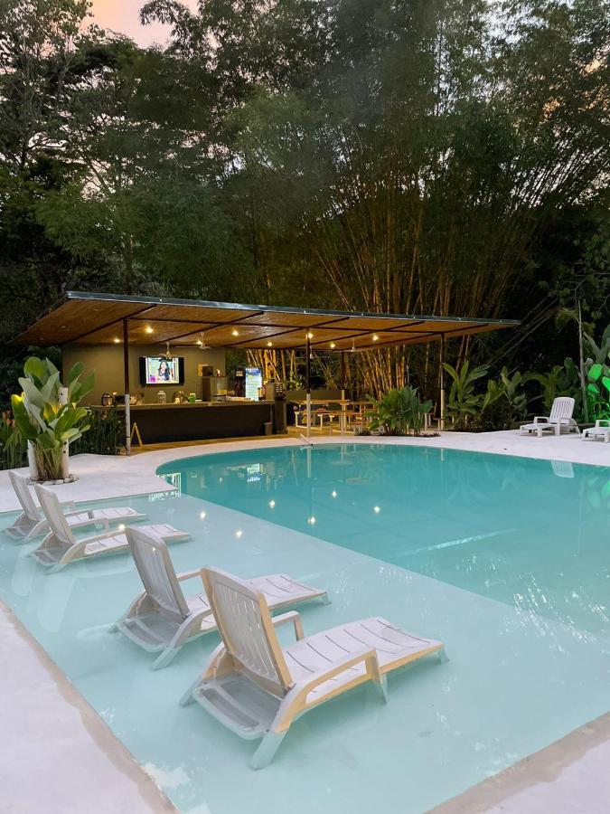 Grand Park Manuel Antonio Hotel Quepos Kültér fotó