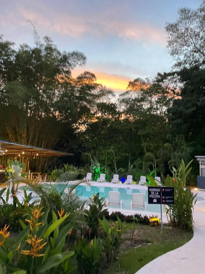 Grand Park Manuel Antonio Hotel Quepos Kültér fotó