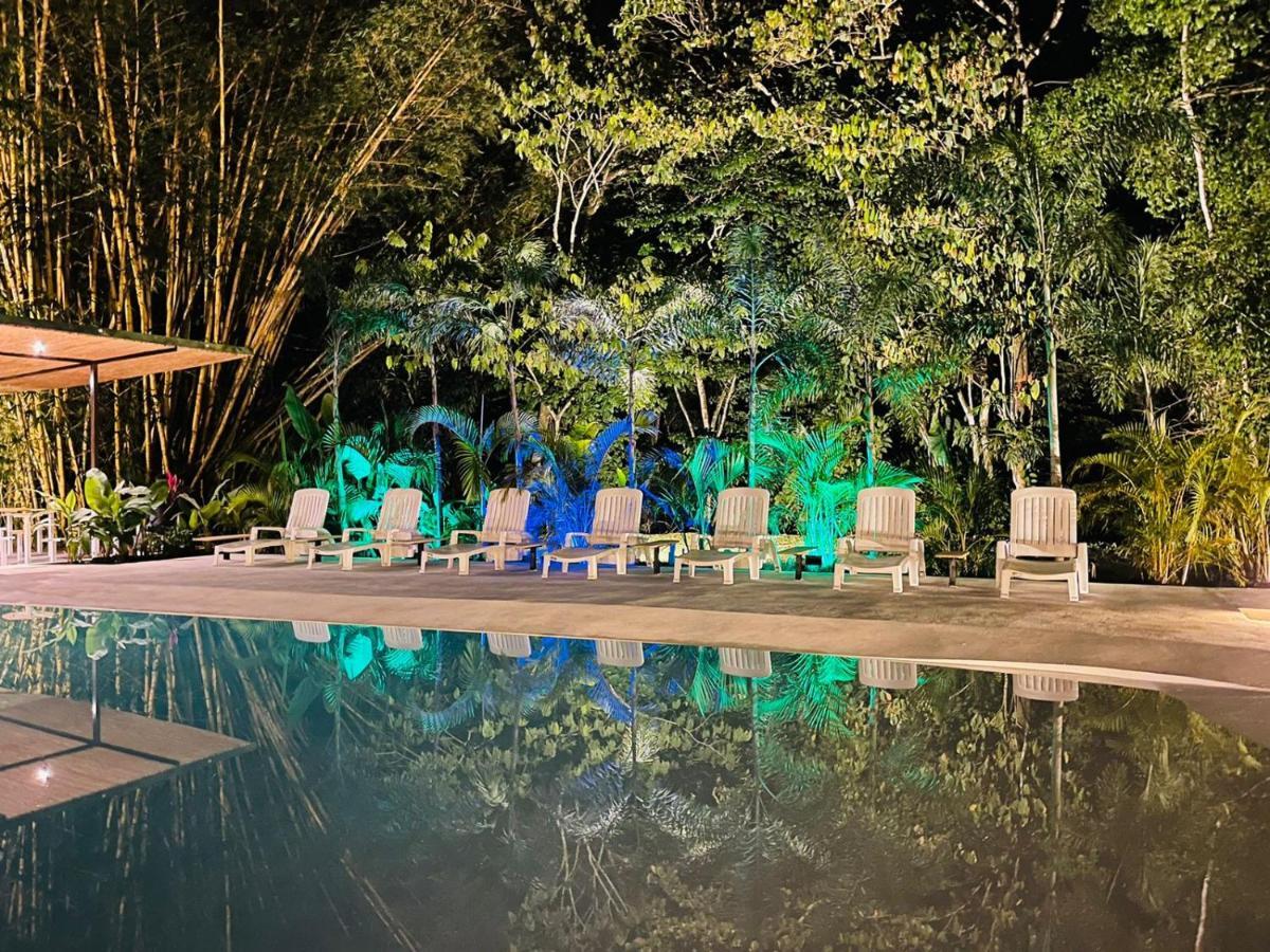 Grand Park Manuel Antonio Hotel Quepos Kültér fotó