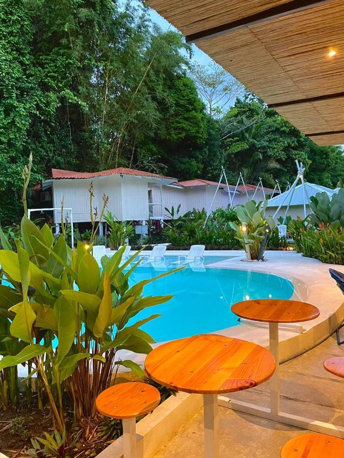 Grand Park Manuel Antonio Hotel Quepos Kültér fotó