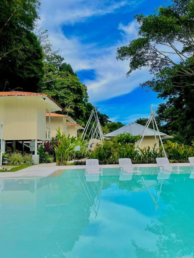 Grand Park Manuel Antonio Hotel Quepos Kültér fotó