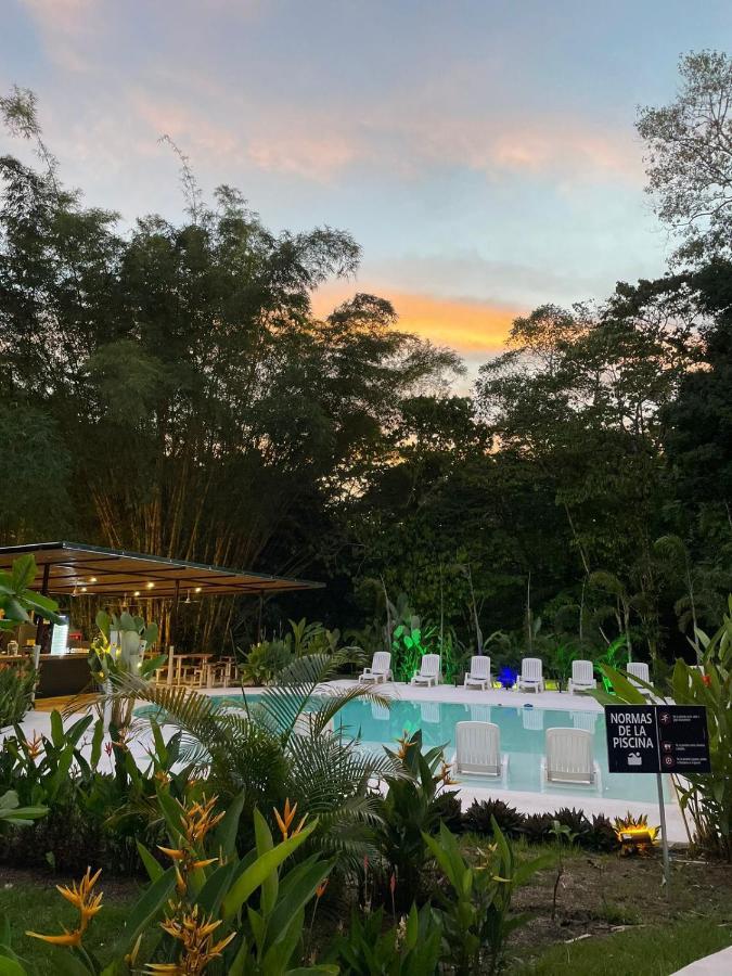 Grand Park Manuel Antonio Hotel Quepos Kültér fotó