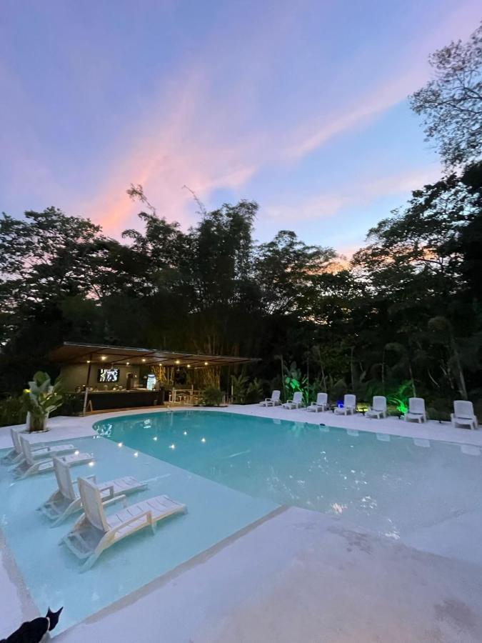 Grand Park Manuel Antonio Hotel Quepos Kültér fotó