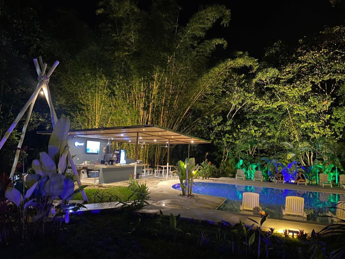 Grand Park Manuel Antonio Hotel Quepos Kültér fotó