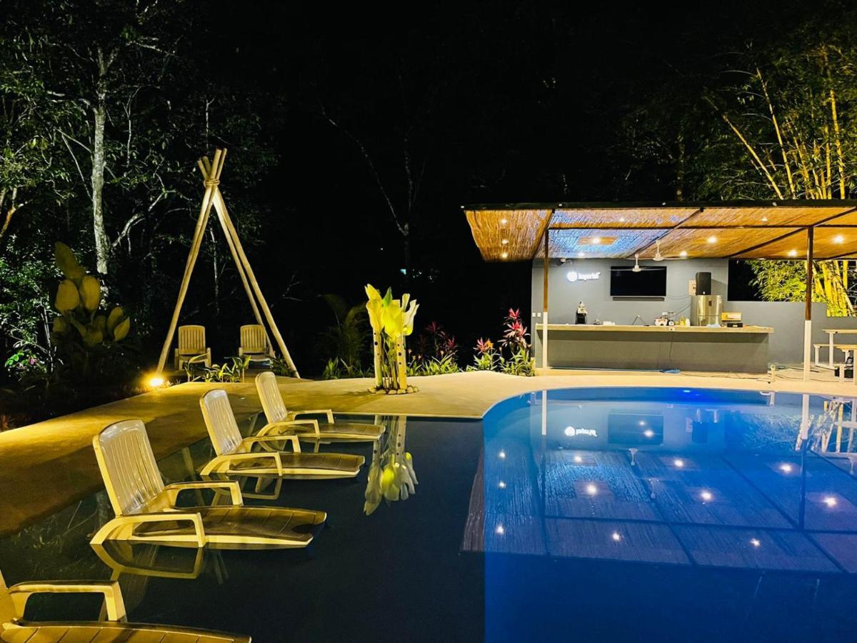 Grand Park Manuel Antonio Hotel Quepos Kültér fotó