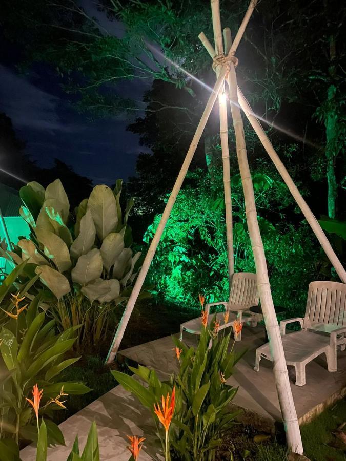 Grand Park Manuel Antonio Hotel Quepos Kültér fotó