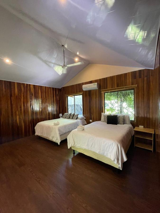 Grand Park Manuel Antonio Hotel Quepos Kültér fotó