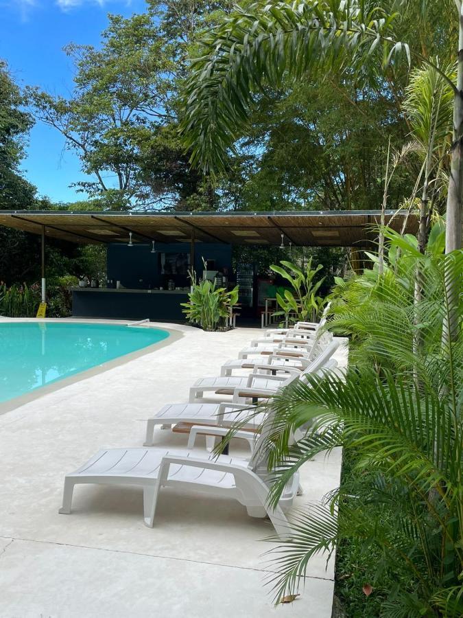 Grand Park Manuel Antonio Hotel Quepos Kültér fotó