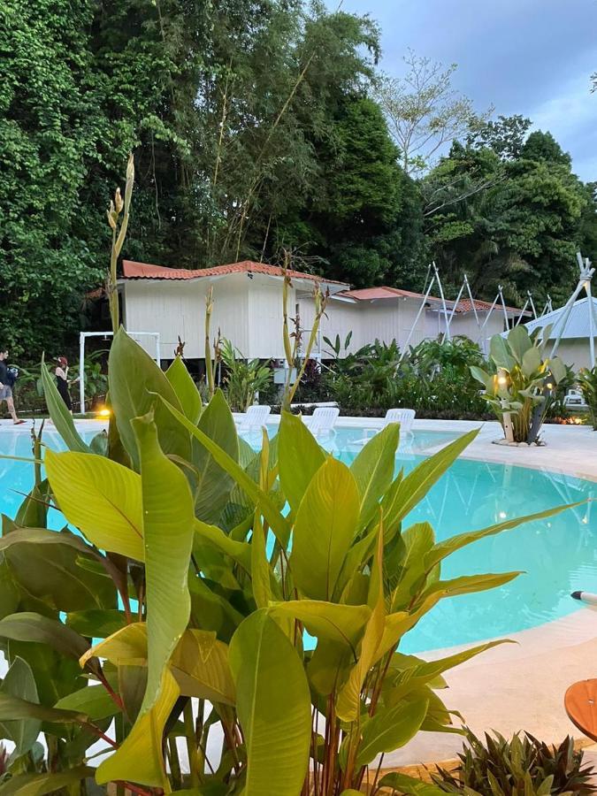 Grand Park Manuel Antonio Hotel Quepos Kültér fotó